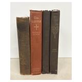 1918 White Fang & Other Books