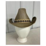 Size 7 Cowboy Hat