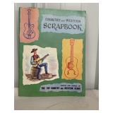 1965 Country Western Scrapbook