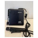 Sony Walkman Hi-MD-MZ-M200 Mini Disc Recorder