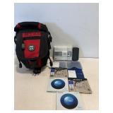 Sony MD Walkman Recorder MZ-R50 & Discs