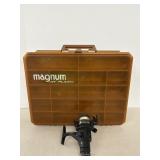 Plano Magnum Tackle Box & Misc