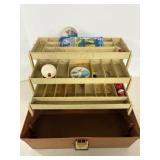 Plano Tackle Box & Misc