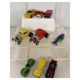 Mattel Hot Wheels Cars