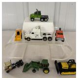 Tonka Die Cast Cars & Misc