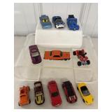 Mattel Hot Wheels Cars