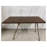 Folding Sewing Machine Table