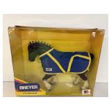 BreyerClydesdale Stallion 738