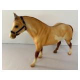 Breyer Apricol Dun Pinto Quarter Horse