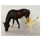 Breyer Grazing Mare & Foal 3352