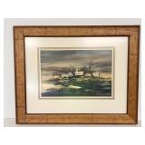 Les Fredricks 25'x20' Framed Print