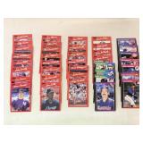 MLB Don Russ87-89 Trading Cards