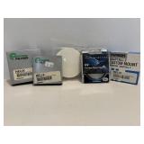 Vintage Camera Lens Filters & Custom Mounts