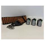 Fuji Color Xtra 800 Film 3 Rolls & Strap
