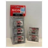 Sony MC-60 Micro Cassettes Sealed
