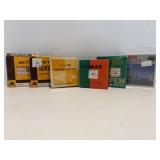 Vintage Camera Lens Filters