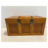 Wood Tool Box 16'x8'x8'H