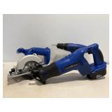 Power Craft Saws & Drill