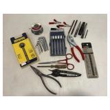 Various Tools & Misc