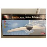 New RCA Amplified Indoor/Outdoor Antenna