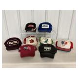 Peterbilt & Other Caps