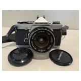 Olympus OM-1 Camera