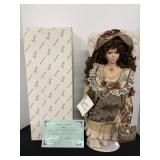 Lillian 4044/15000 Duckhouse Heirloom Doll