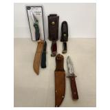 Folding Knives & Knives with Sheaths