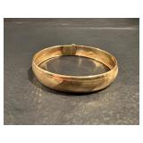 Bracelet marked 10Kt