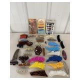 Hair Clips & Barrettes