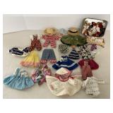 Vintage Doll Clothes
