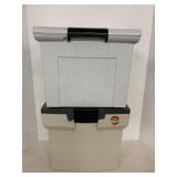 Plastic File Boxes