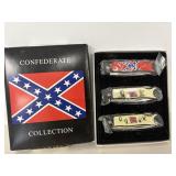 Confederate Collection Knife Set