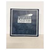 NFL Fleer 1994 Trading Cards with Binder