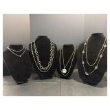 Costume Necklaces