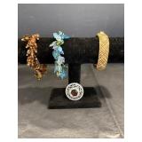 Joan Rivers Bracelets & Brooch