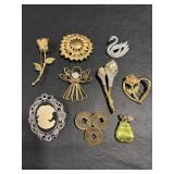 Costume Pins