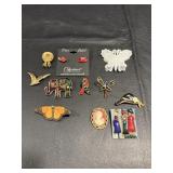 Costume Pins