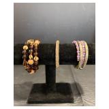 Memory Coil Bracelets