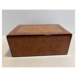 Craftsman Bench Humidor 14'x9'x6'H