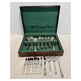 Rogers Brothers Silverplate Flatware...