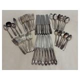 Harmony House Silverplate Flatware