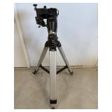 Telescoping Tripod some damage