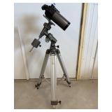 Celestron C90 Telescope & Tripod untested