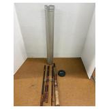 Fishing Pole & Case