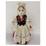 Kasia Doll Made in Poland 15'H