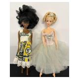 1998 Marzipan Nutcracker & Other Barbie