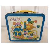 Vintage Popples by Aladdin Lunch Box
