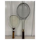 Wilson Tennis Racket & Racquet Ball Racket