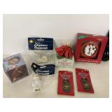 Christmas Ornaments & Misc